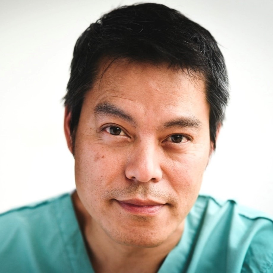 Professor Kevin Fong